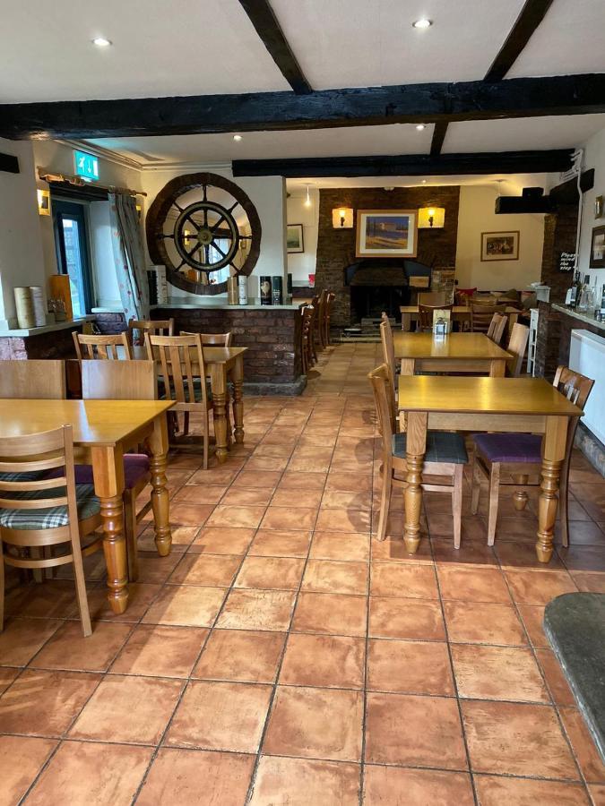 The Ship Inn York Exteriér fotografie